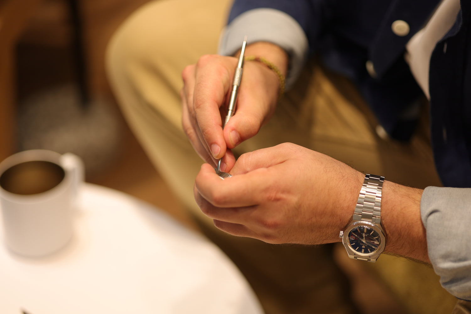 pause boutique montre rachat expertise