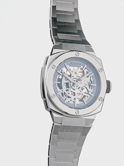 ALPINA : EXTREME AUTOMATIC - SKELETON