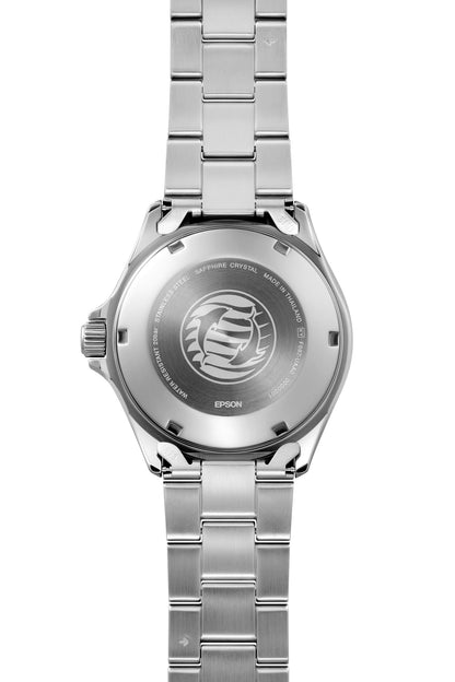 Montre Orient : Mako 42 Bleu RA-AA0824L