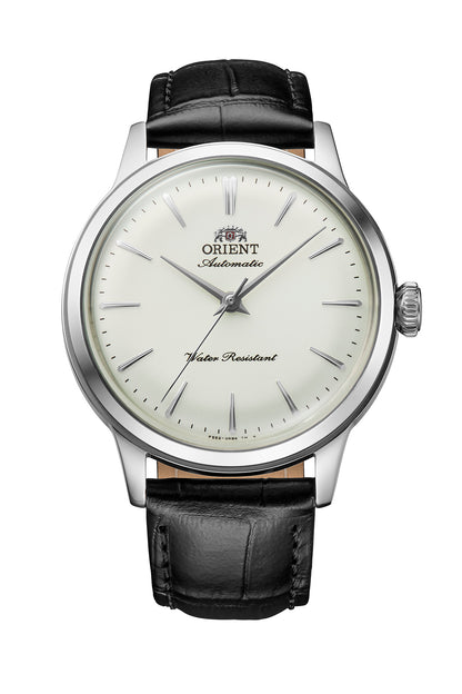 Montre Orient : Bambino 36mm Blanc RA-BB0103S