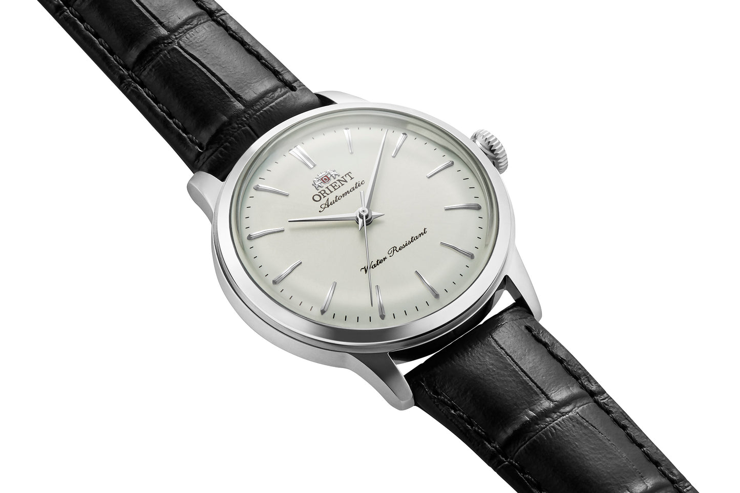 Montre Orient : Bambino 36mm Blanc RA-BB0103S