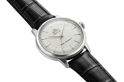 Montre Orient : Bambino 36mm Blanc RA-BB0103S