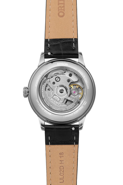 Montre Orient : Bambino 36mm Blanc RA-BB0103S