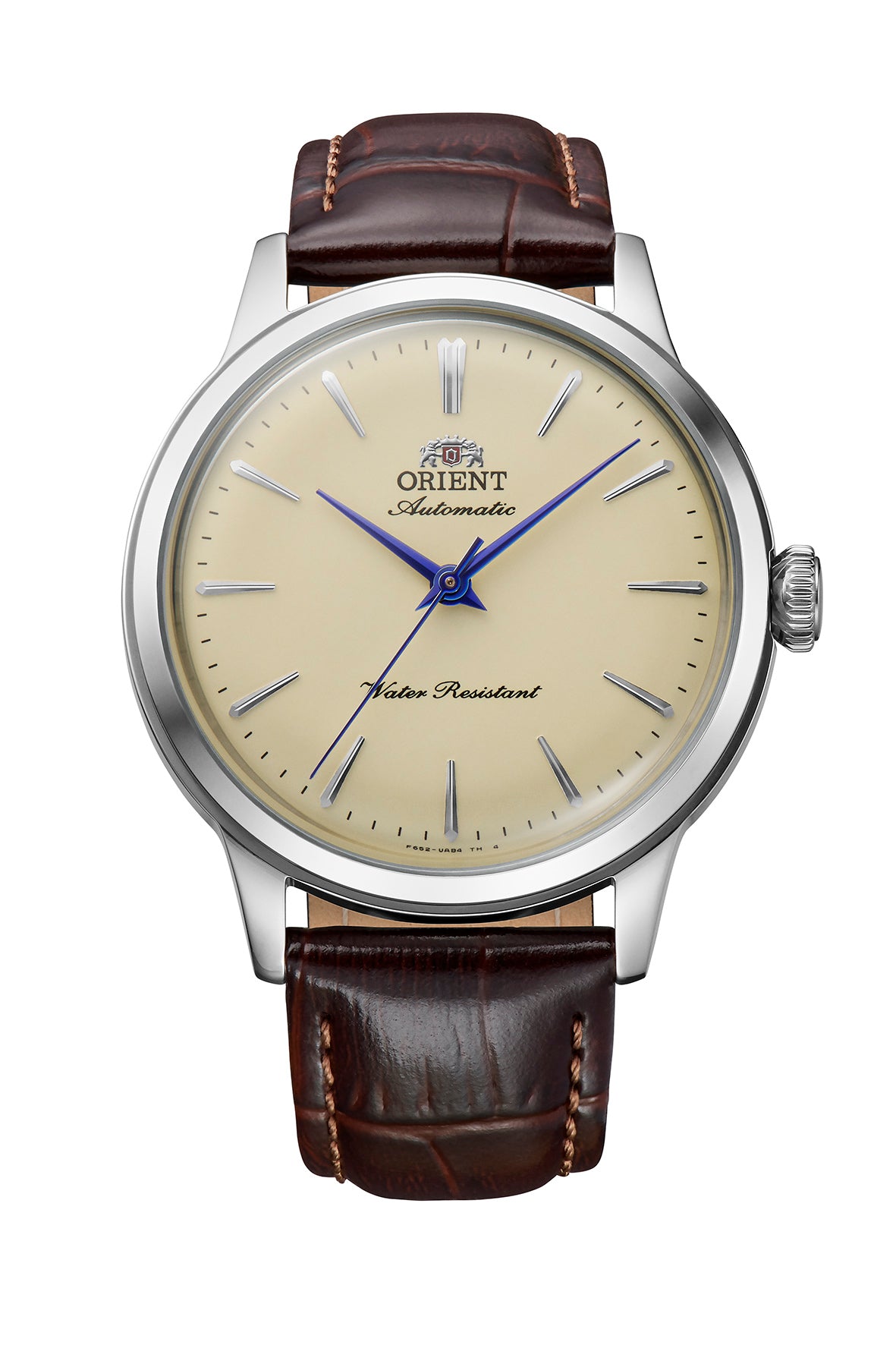 Montre Orient : Bambino 36mm Crème RA-BB0104Y