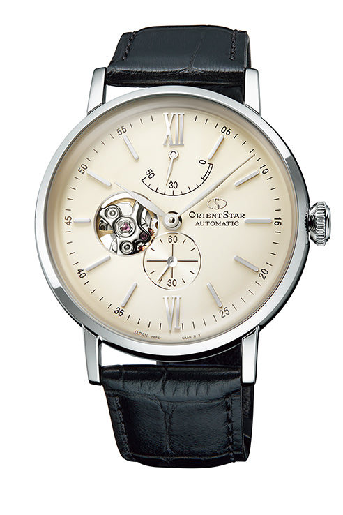 ORIENT STAR : RE-AV0002S COEUR OUVERT