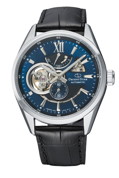 ORIENT STAR : RE-AV0005L COEUR OUVERT