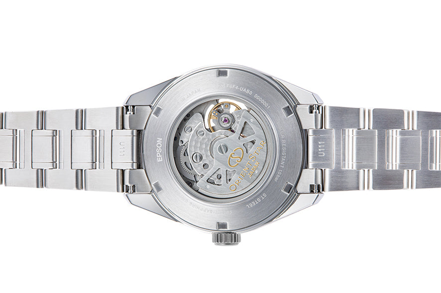 ORIENT STAR : RE-AV0125S SQUELETTE