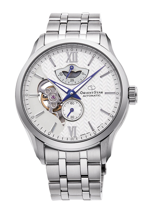 ORIENT STAR : RE-AV0B01S COEUR OUVERT