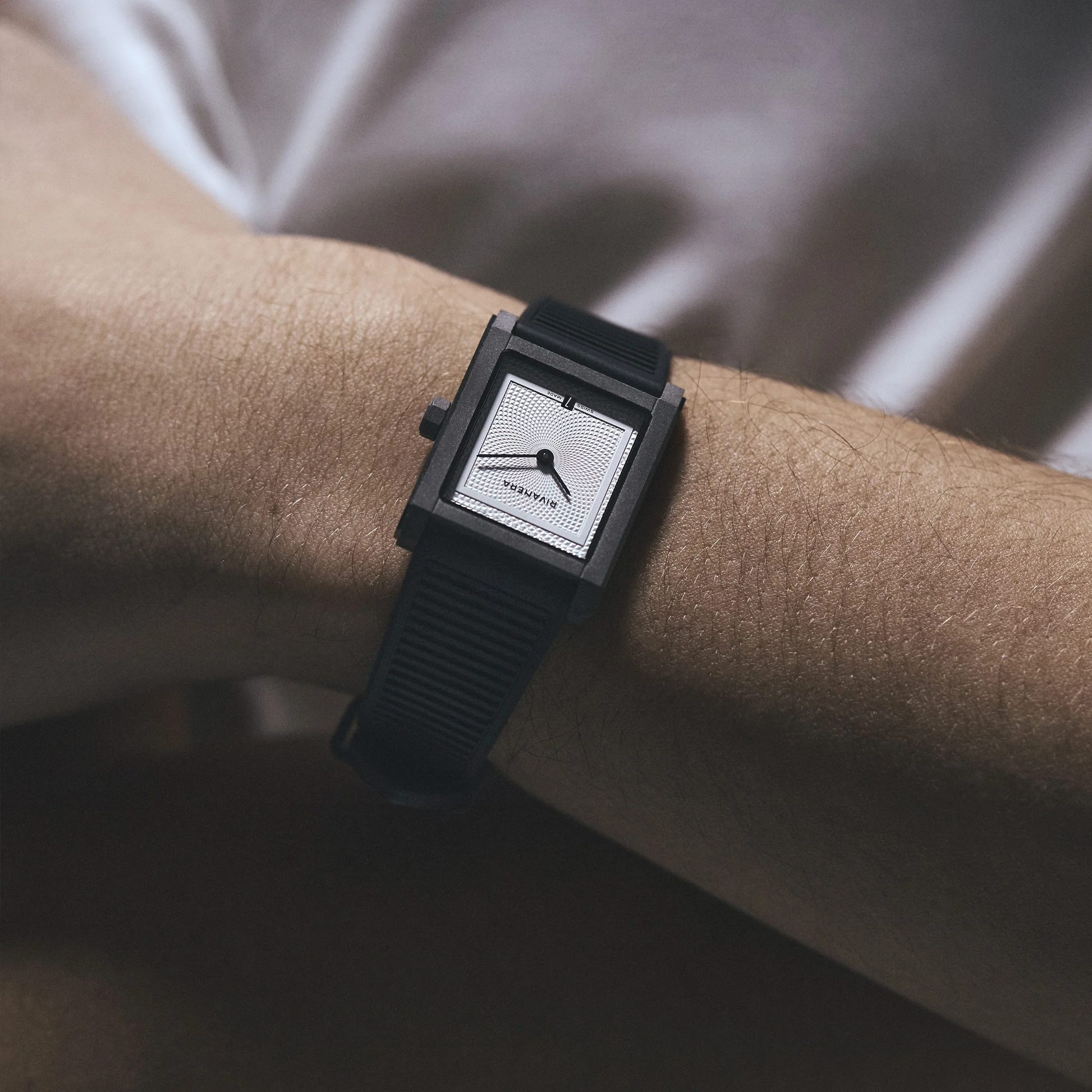 rivanera piccolo blanche pause montres