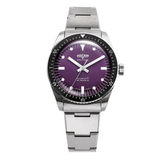 Reloj Vulcain: Skindiver Náutico Morado