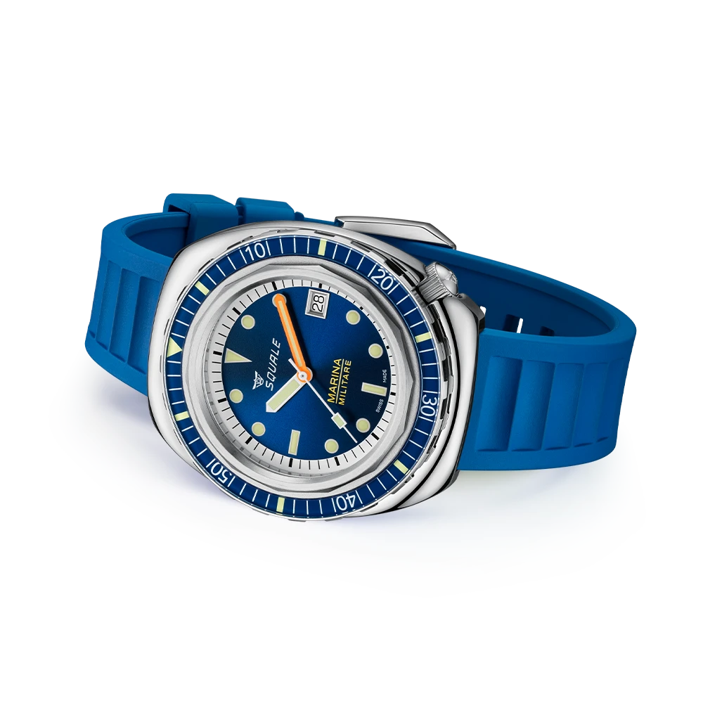Squale 2001 Marina Militare, vue de trois quarts — photo officielle