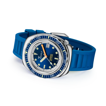 Squale 2001 Marina Militare, vue de trois quarts — photo officielle