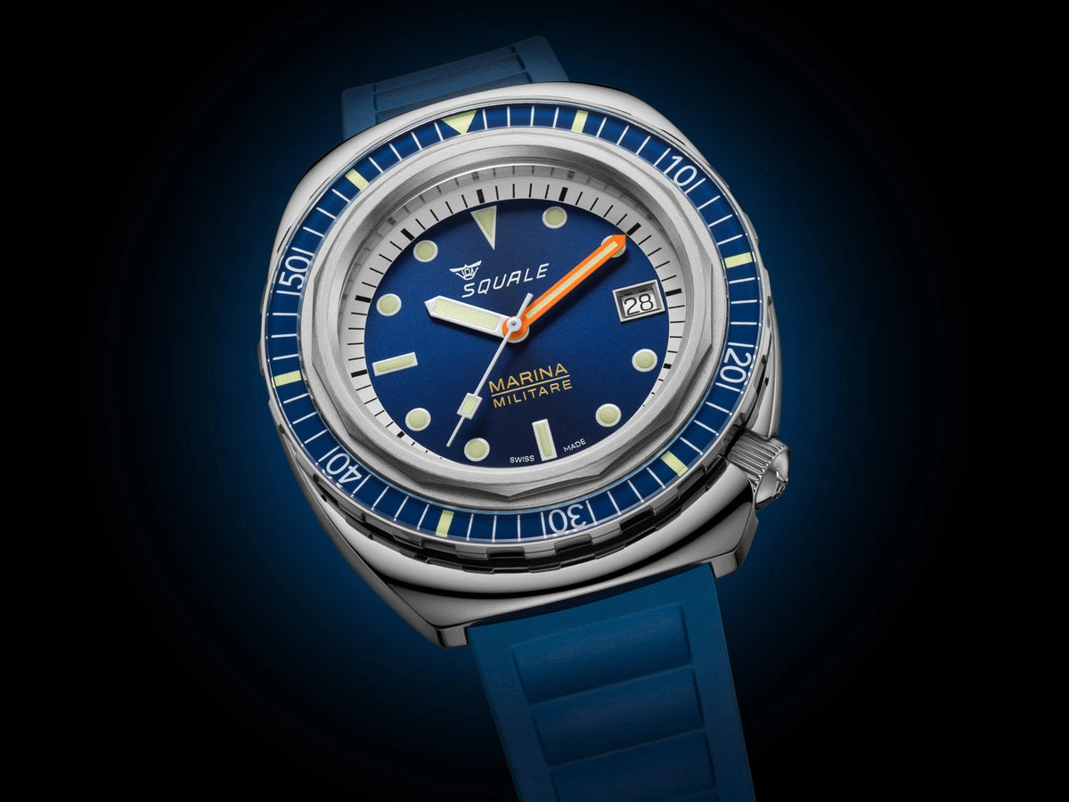 Squale 2001 Marina Militare, vue de présentation — photo officielle