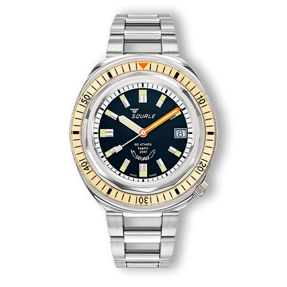Squale 2001 Sand, vue de face