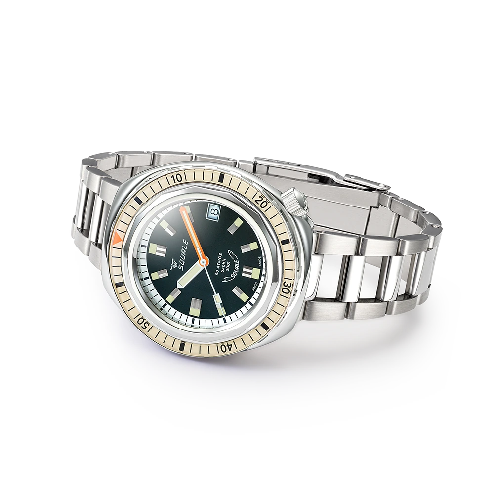 Squale 2001 Sand, vue de trois quarts