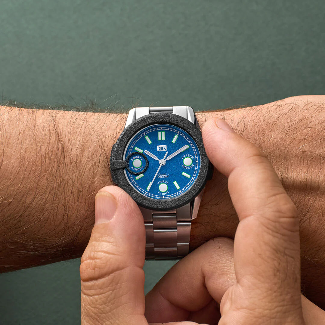 Montre HTD : Tennis Cemento