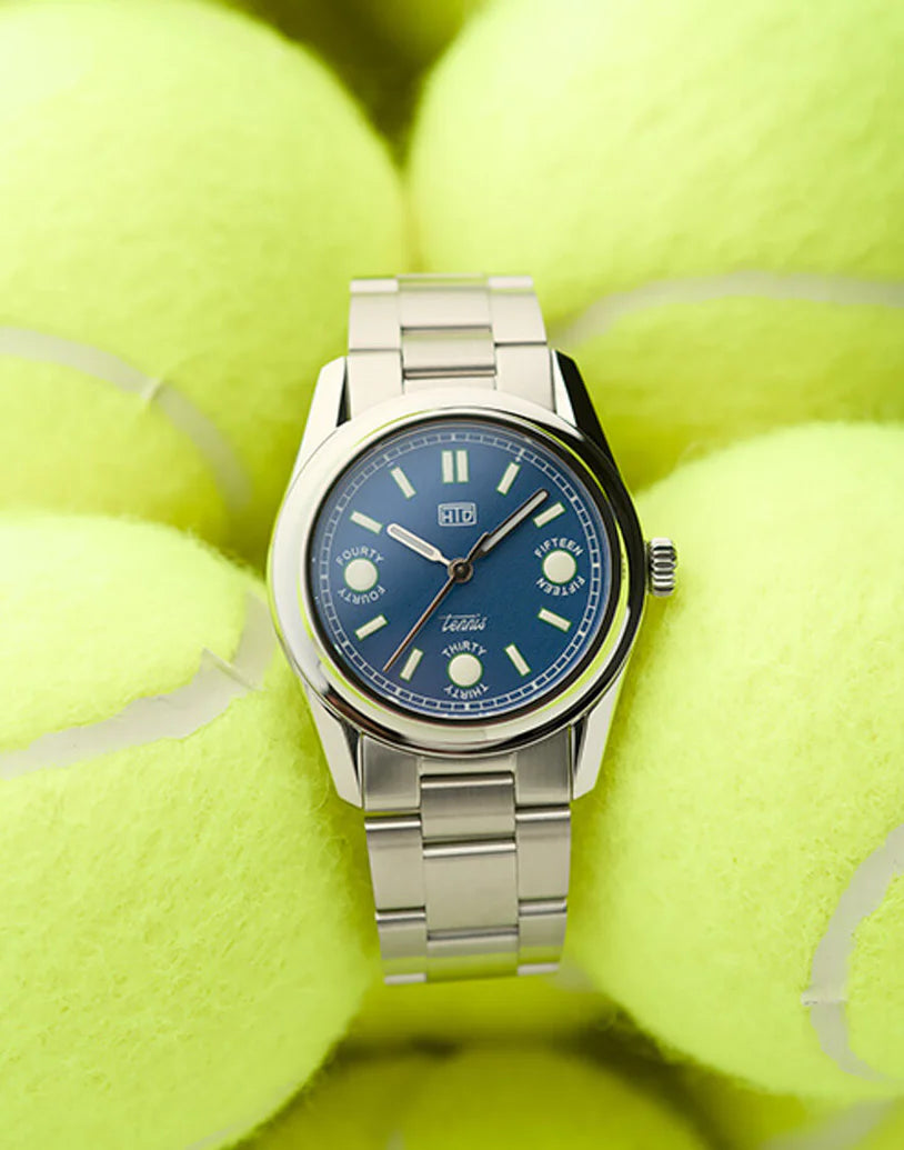 Montre HTD : Tennis Cemento