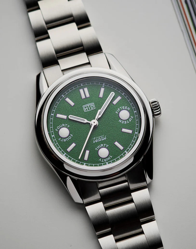 Montre HTD : Tennis Erba