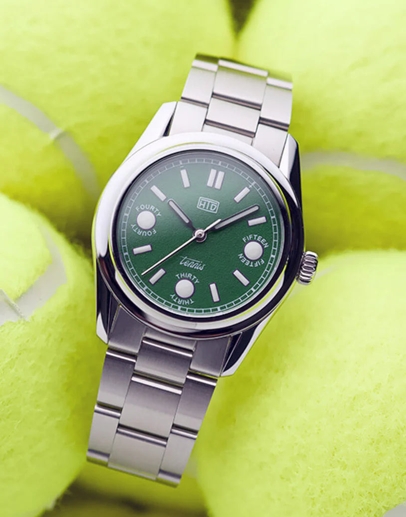 Montre HTD : Tennis Erba