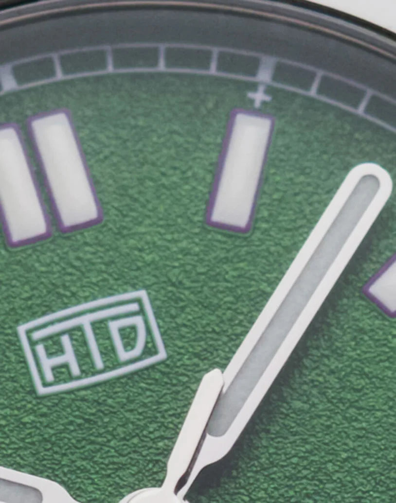 Montre HTD : Tennis Erba