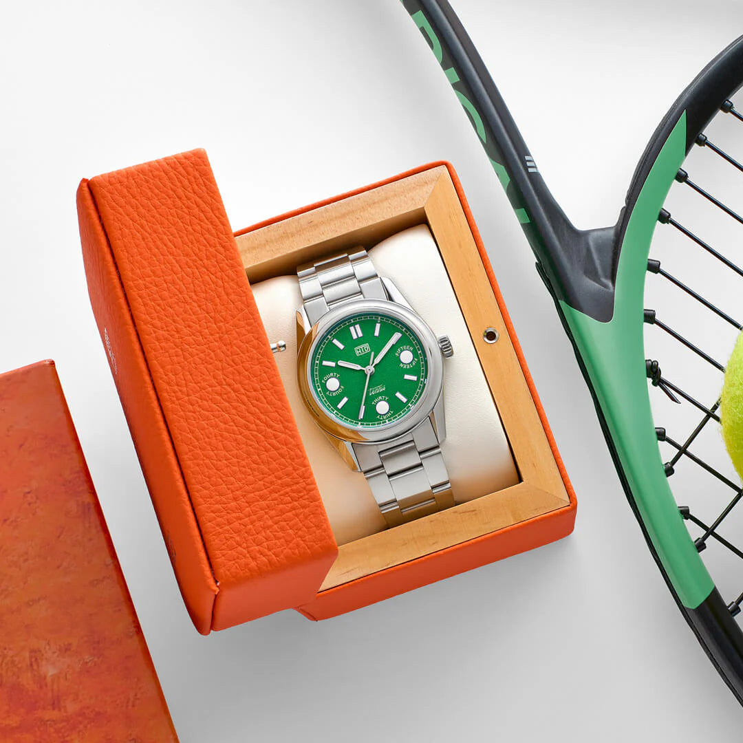Montre HTD : Tennis Erba