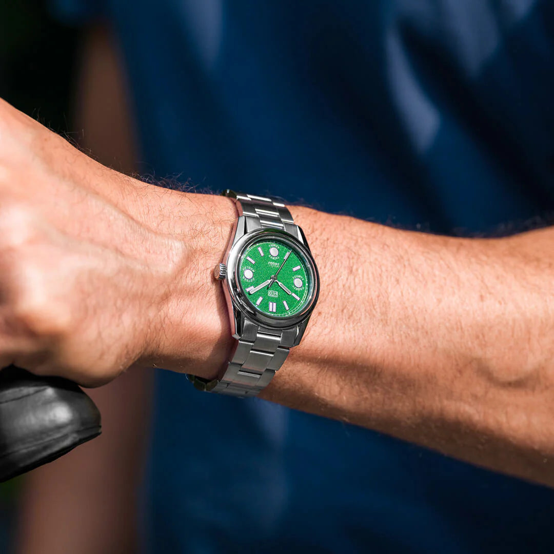 Montre HTD : Tennis Erba