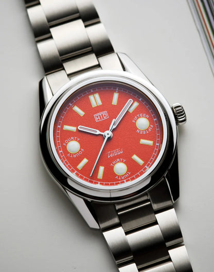 Montre HTD : Tennis Terra