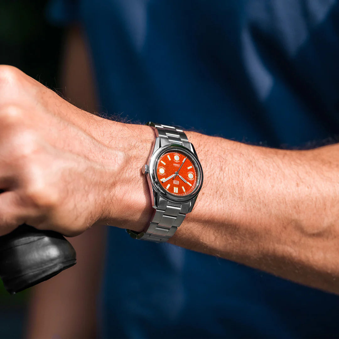 Montre HTD : Tennis Terra
