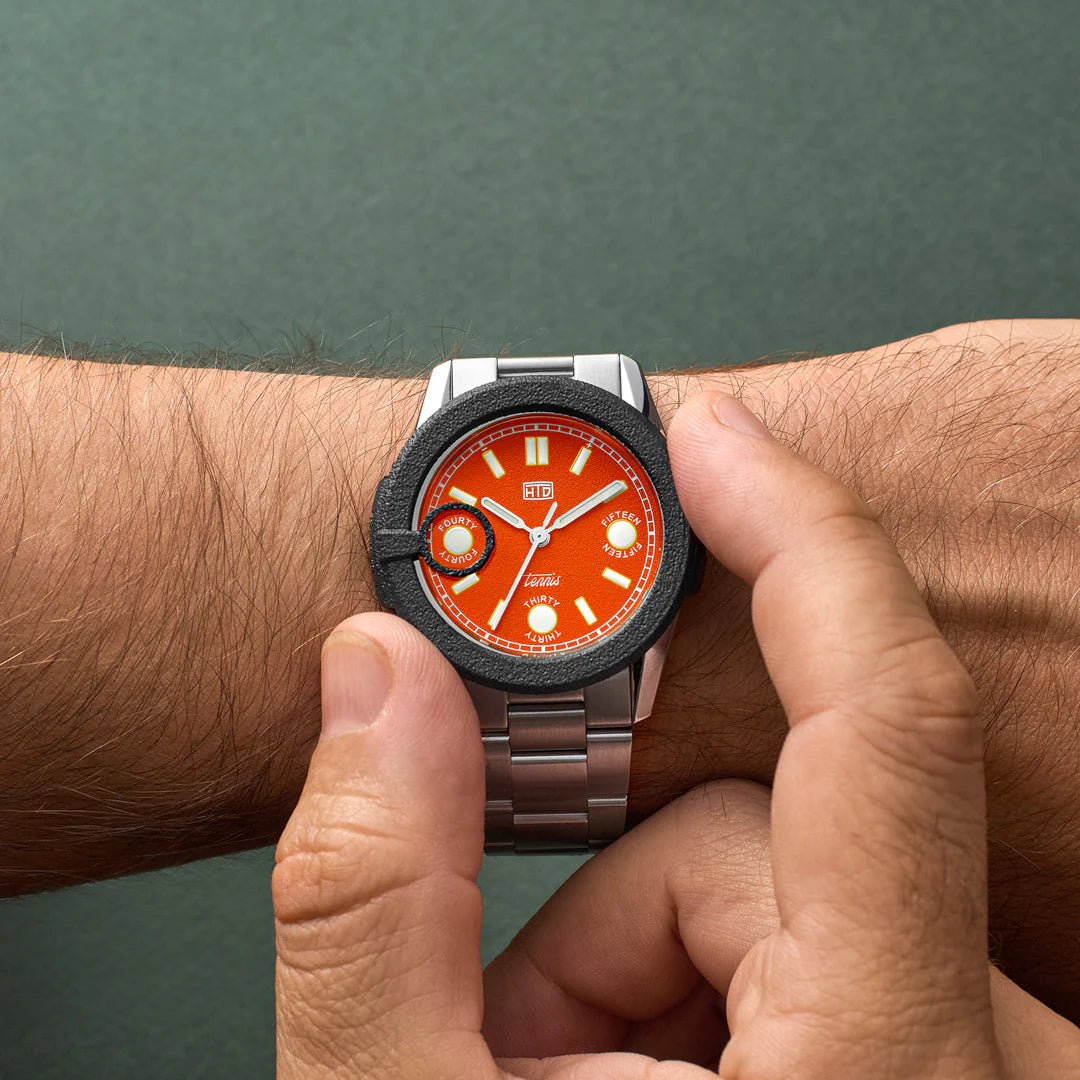 Montre HTD : Tennis Terra