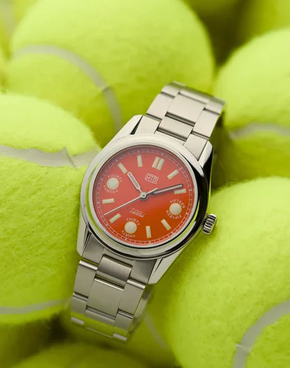 Montre HTD : Tennis Terra