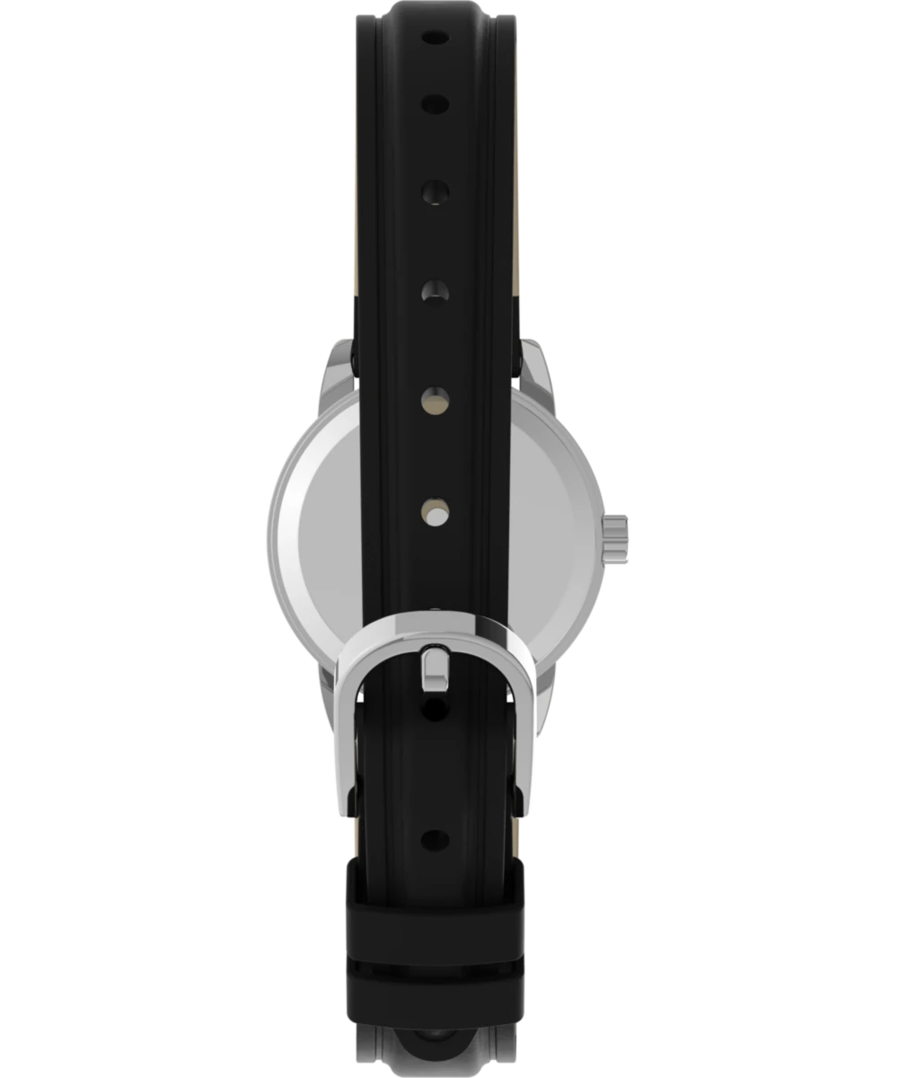 Timex T2H331, vue arrière du bracelet
