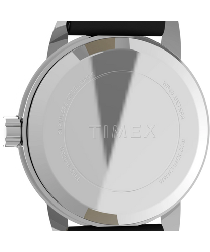 Timex T2H331, vue du fond