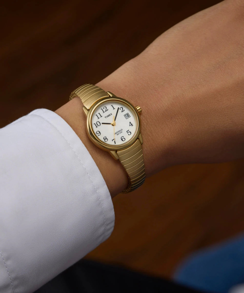 Timex T2H351, vue au poignet