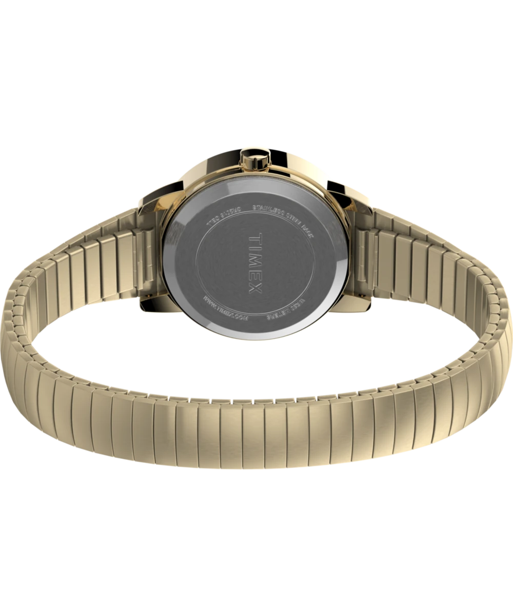 Timex T2H351, vue du fond