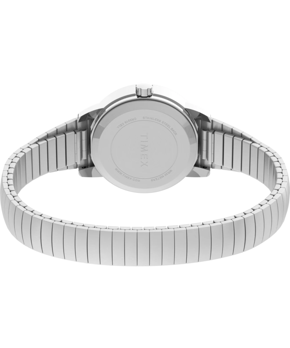 Timex T2H371, vue du fond