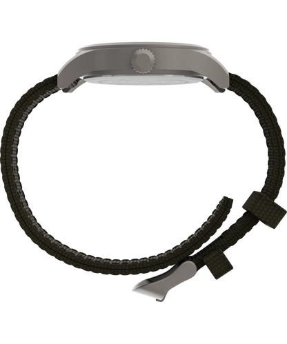 Timex T49961, vue de profil