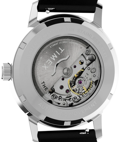 Timex TW2V44600, vue du fond