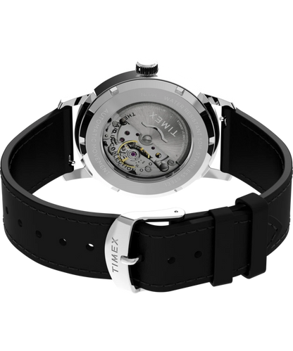 Timex TW2V44600, vue du fond