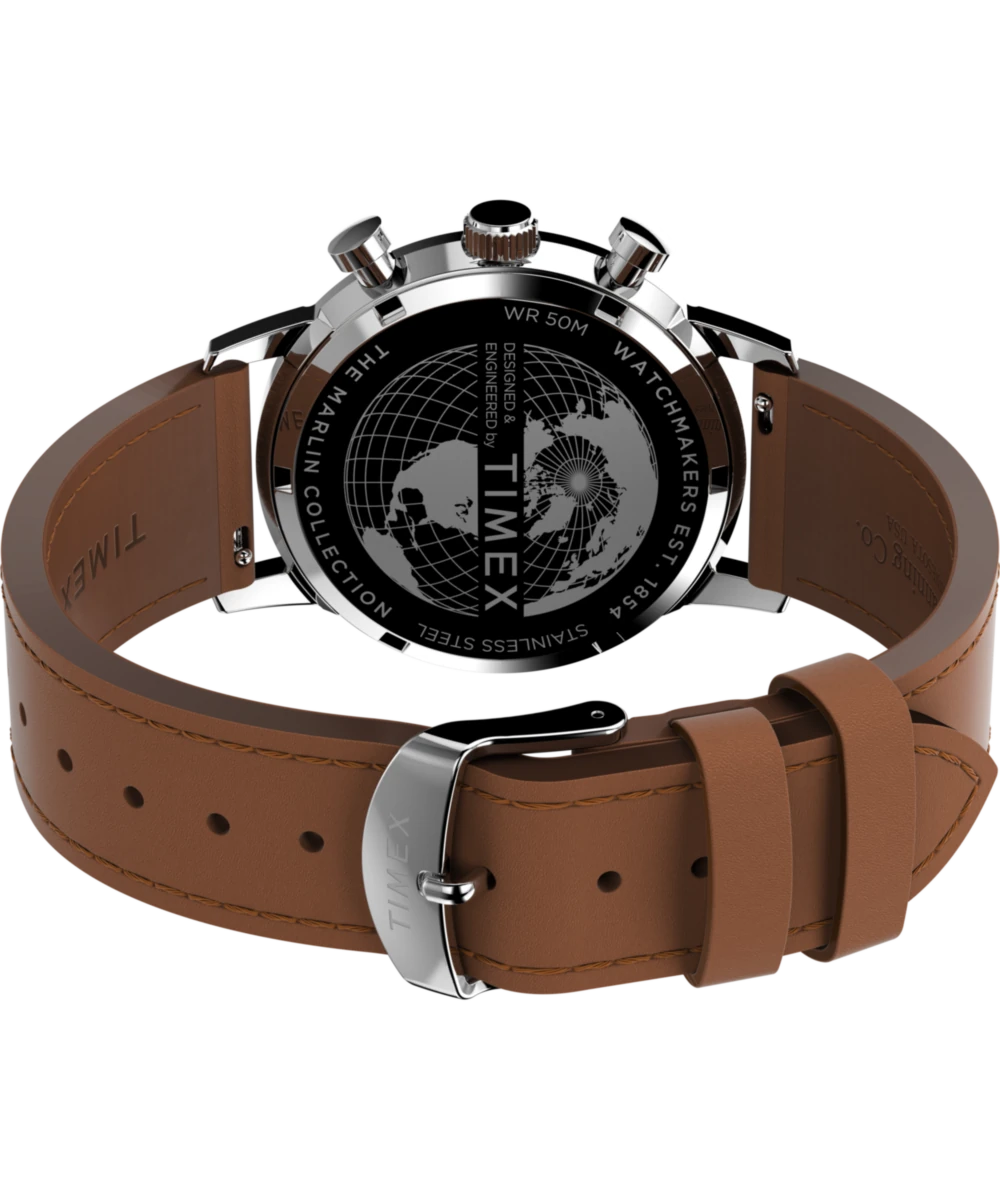 Timex TW2W10100, vue du fond
