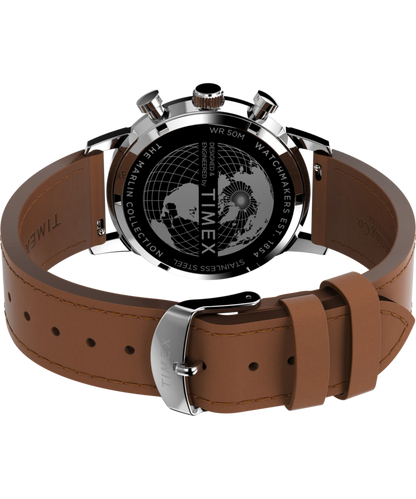 Timex TW2W10100, vue du fond
