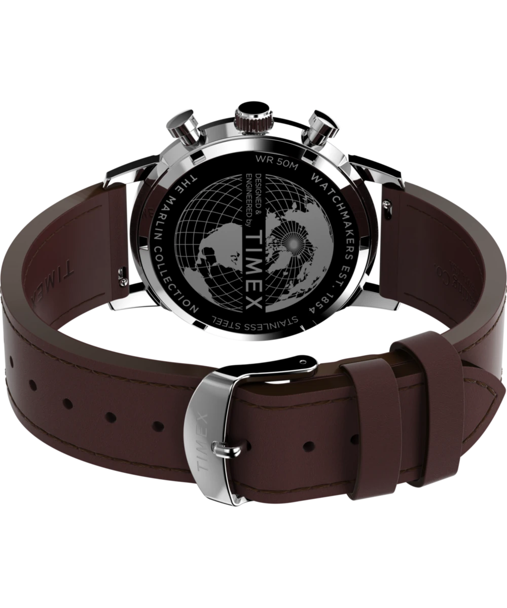 Timex TW2W10200, vue du fond