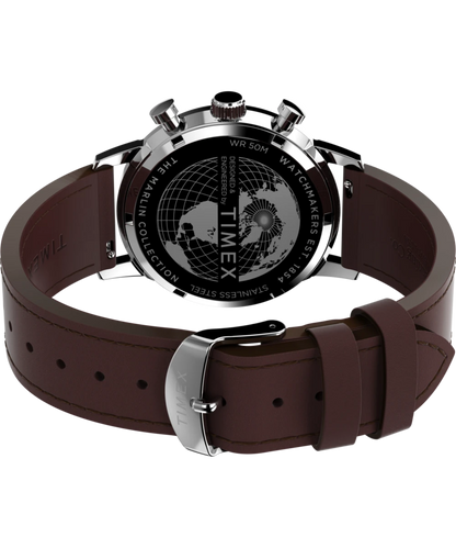 Timex TW2W10200, vue du fond