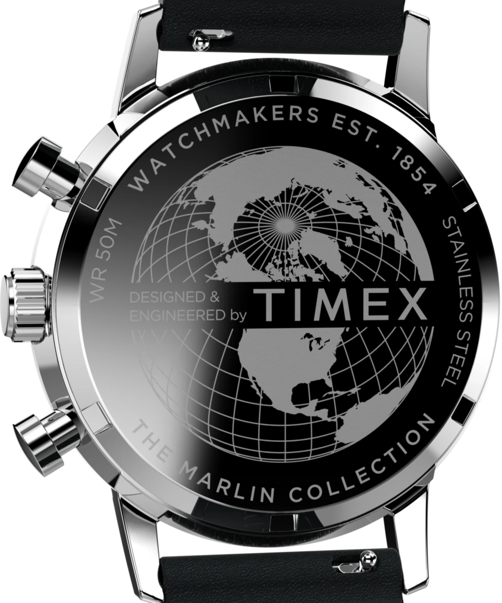 Timex TW2W10300, vue du fond
