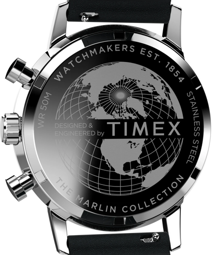 Timex TW2W10300, vue du fond