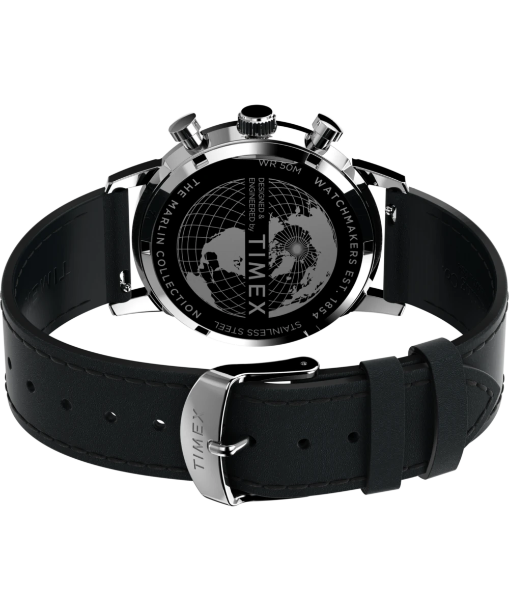 Timex TW2W10300, vue du fond