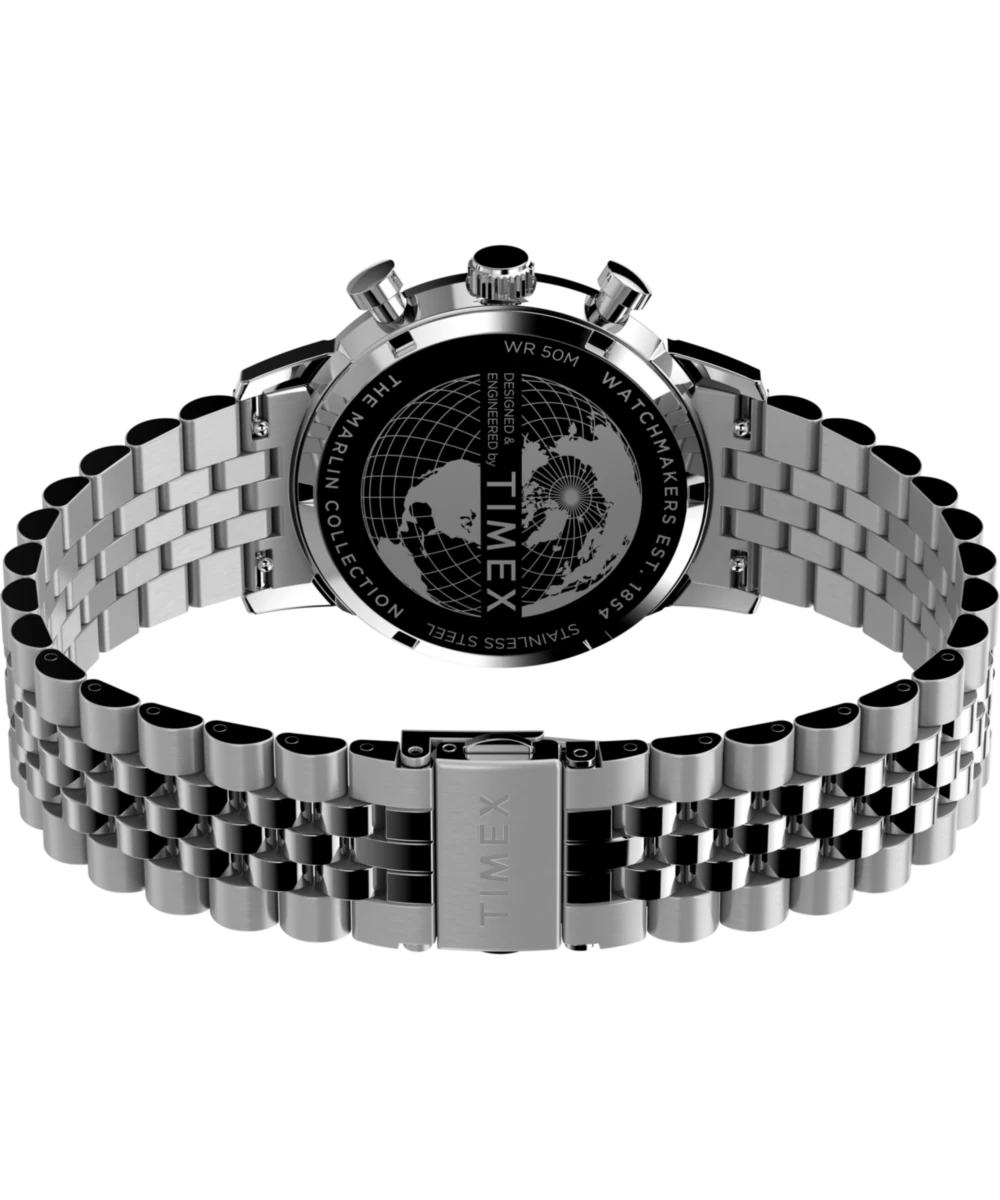 Timex TW2W10400, vue du fond