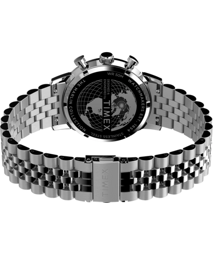 Timex TW2W10400, vue du fond