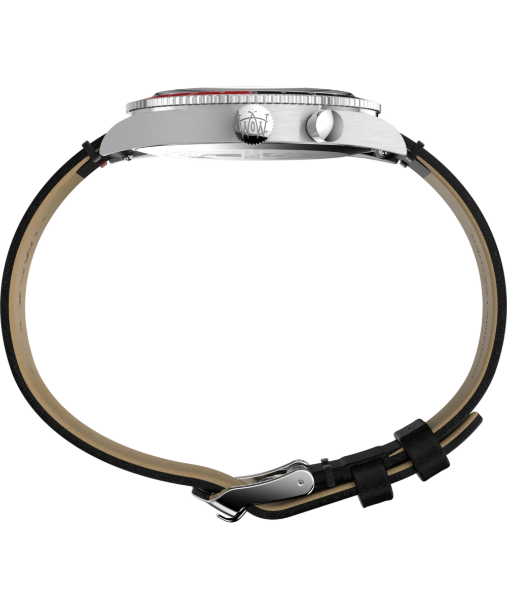 Timex TW2W22800, vue de profil