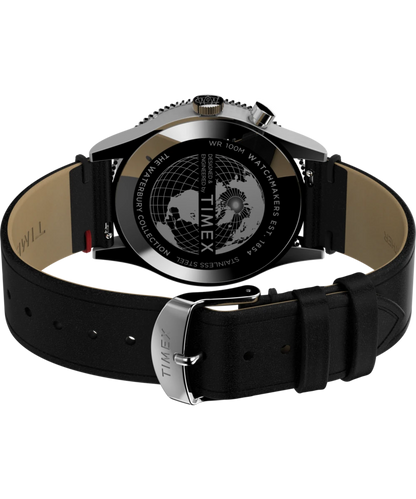 Timex TW2W22800, vue du fond