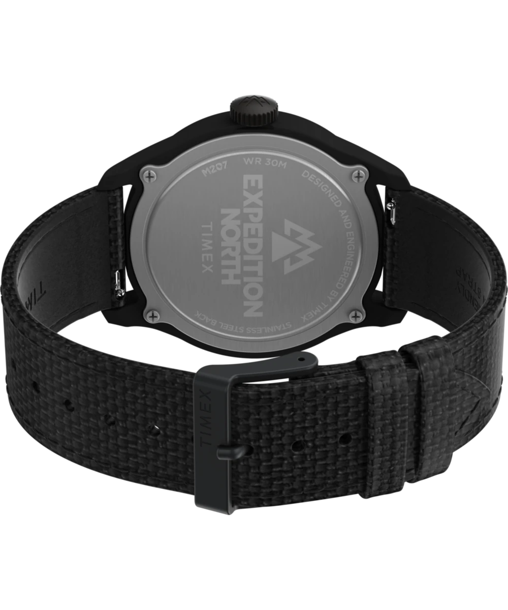 Timex TW2W23400, vue du fond